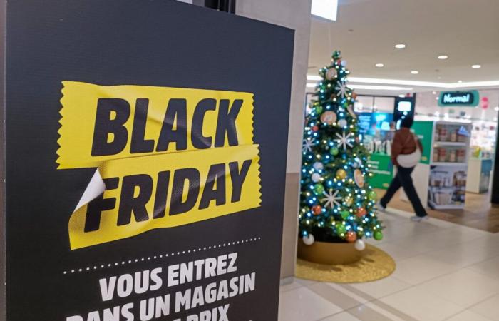 pourquoi les promotions commencent si tôt ? “Le premier à inciter les gens à dépenser remporte la partie.”