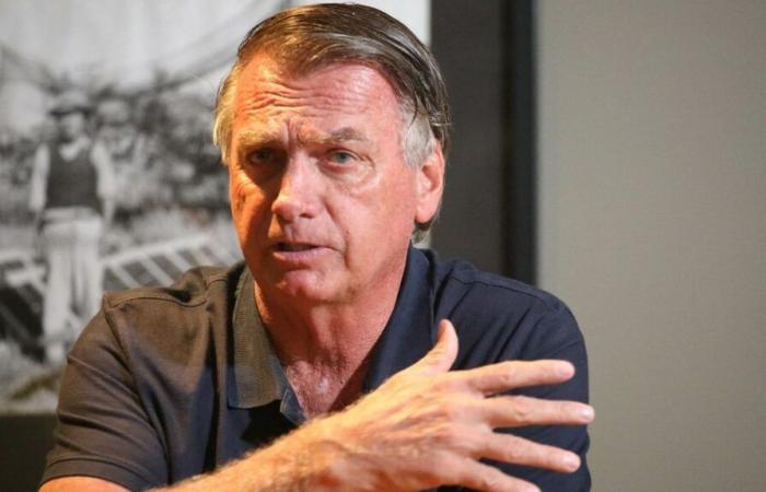 L’ancien président brésilien d’extrême droite Jair Bolsonaro menacé d’être inculpé pour « coup d’État » planifié