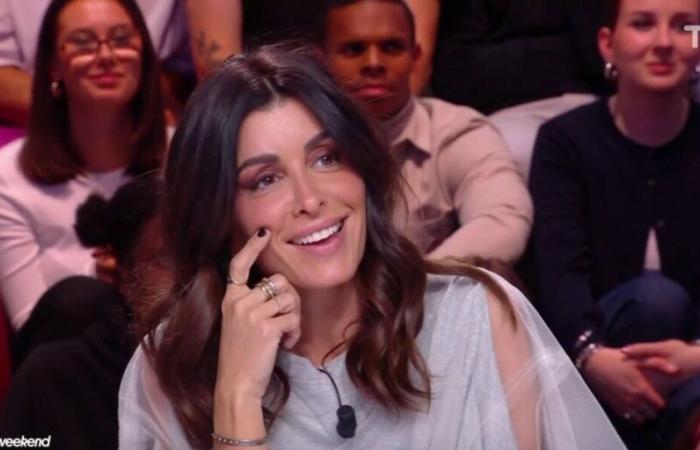 Jenifer abasourdie par une question de Yann Barthès (Quotidien) sur la Star Academy