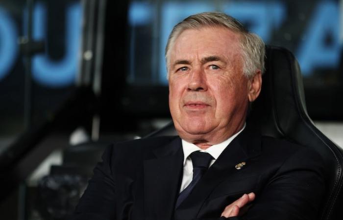 Ancelotti a trouvé son 4ème défenseur central