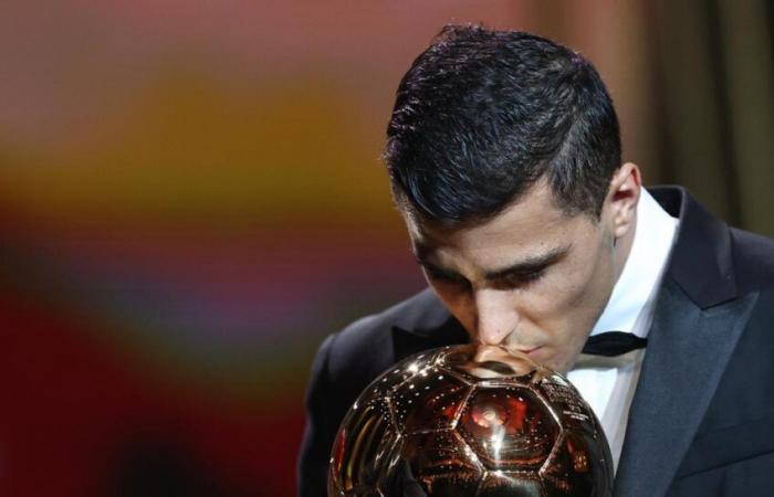 La main tendue du Ballon d’Or Rodri au Real Madrid !