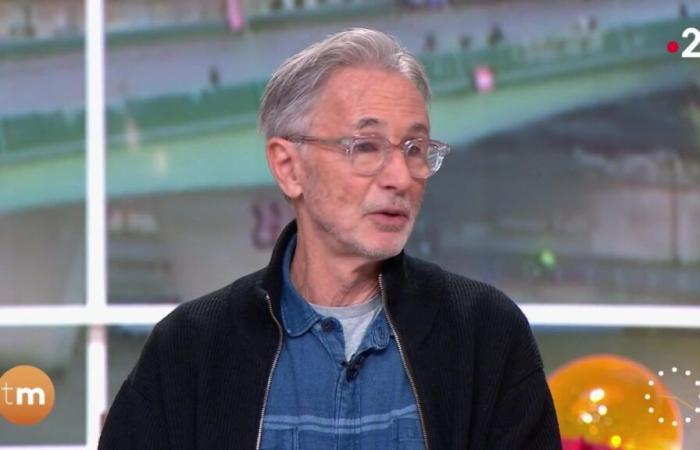 Damien Thévenot parle trop vite de Michel Blanc, Thierry Lhermitte le recadre