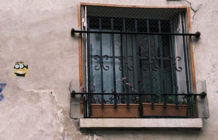 un tag antisémite sur un immeuble à Rouen, la ville porte plainte