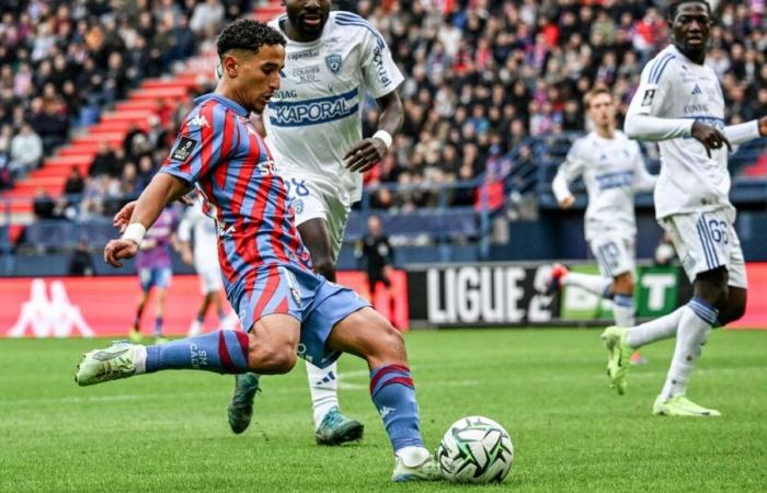 Live – Le SM Caen doit couper la série de Rodez et poursuivre la sienne