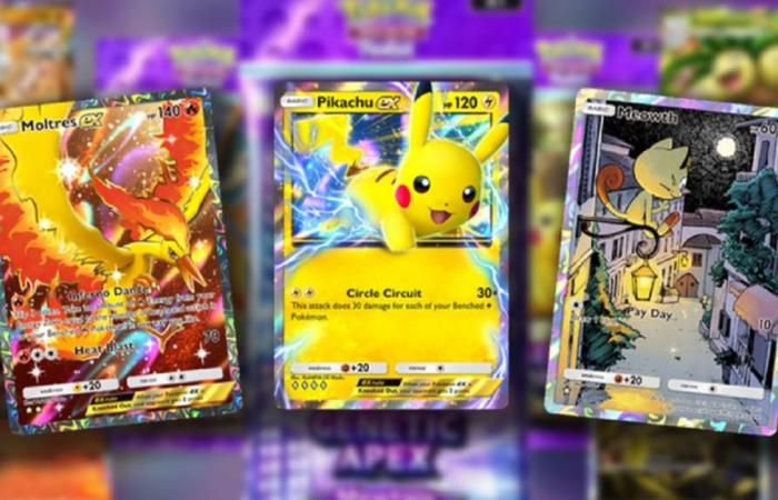 Les joueurs de Pokémon Pocket sont déjà inquiets du prochain événement PvP du JCC