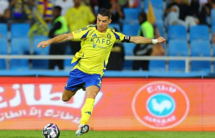 défaite pour Al Nassr malgré CR7