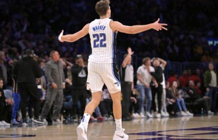 Le Magic fait tomber les Lakers à domicile ! • Basket-ball américain