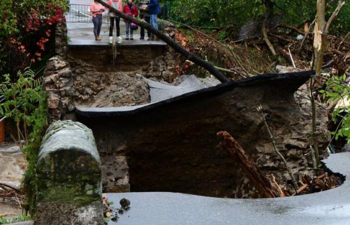 En France, plus de 3 000 ponts présentent des « désordres structurels majeurs », selon un audit inédit – Libération