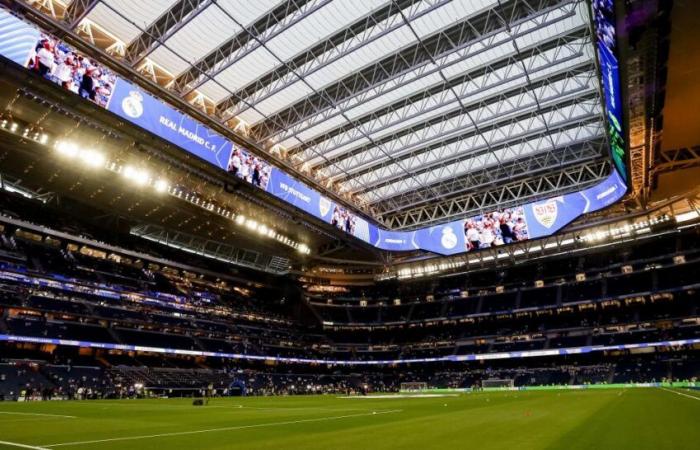 Un scandale surprise au Real Madrid à cause du Bernabeu