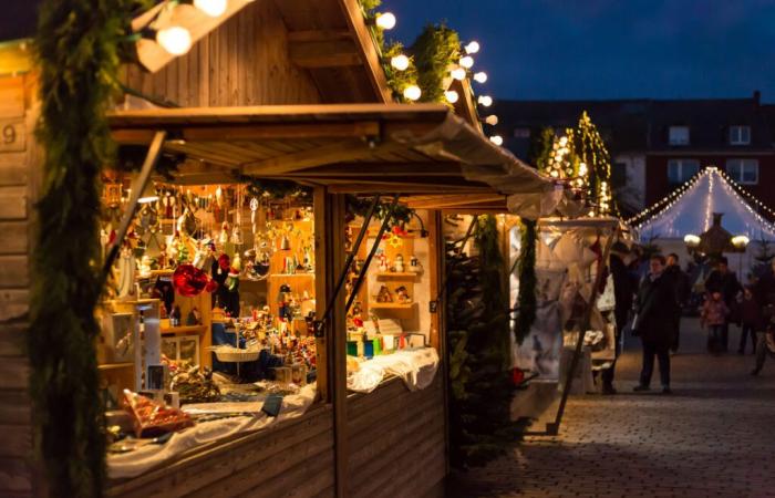 Marchés de Noël dans l’Eure en Normandie