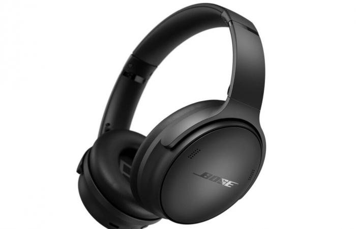 Amazon sacrifie le prix du Bose QuietComfort, il est de -45% par rapport au prix d’origine