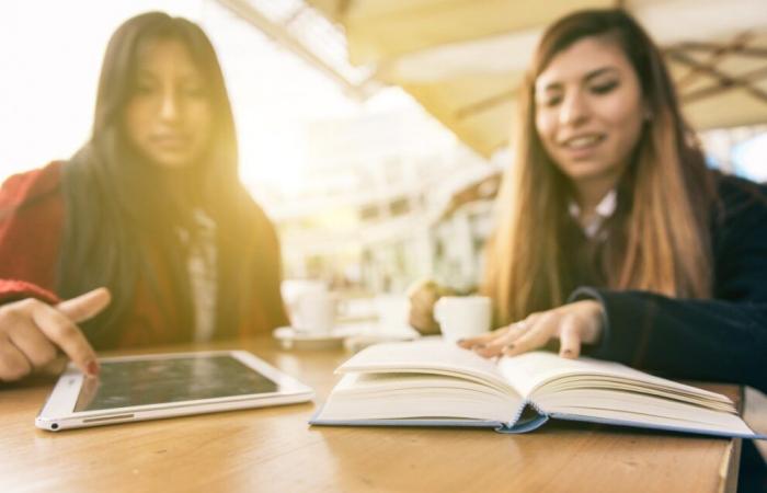 Cette bibliothèque pirate défie la justice et soutient les étudiants du monde entier