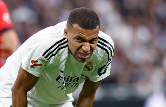 Le titre agaçant attribué à Kylian Mbappé