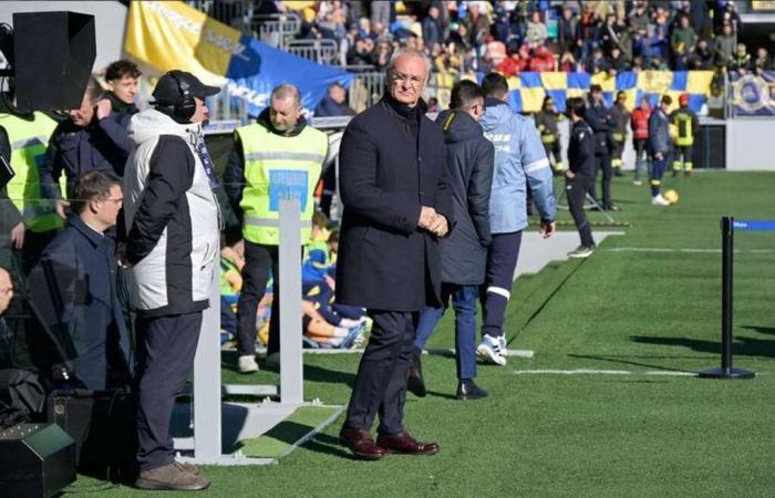 Claudio Ranieri prêt pour Rome – Naples