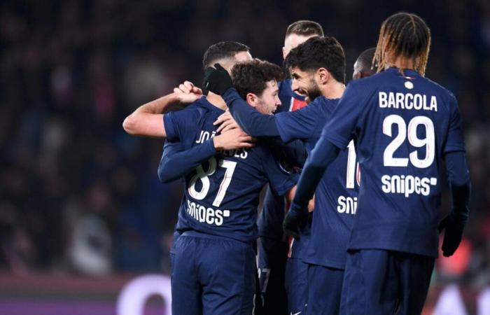 En deux temps, le PSG éteint Toulouse – Ligue 1 – J12 – PSG-Toulouse (3-0)