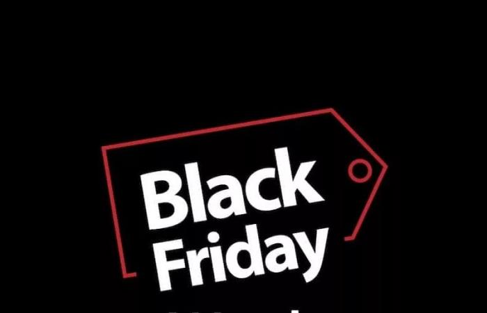 [#BlackFridayWeek] 2ème jour d’une grosse semaine de promotions high-tech