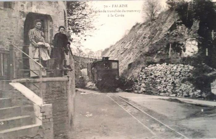 Dans le Calvados, une balade sur les traces du vieux tramway