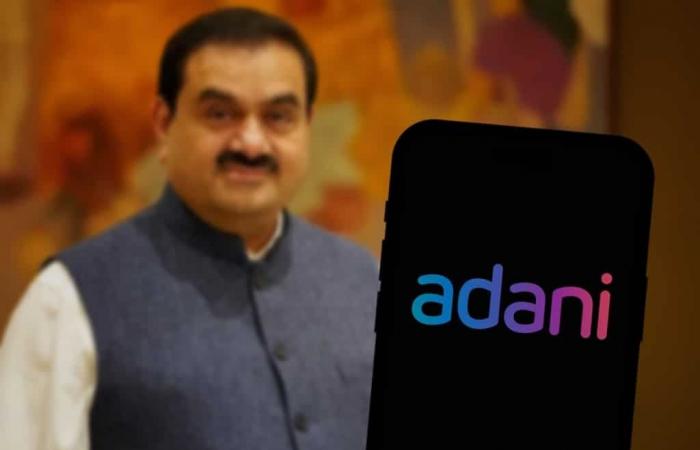 Gautam Adani et son empire énergétique sont pris en flagrant délit