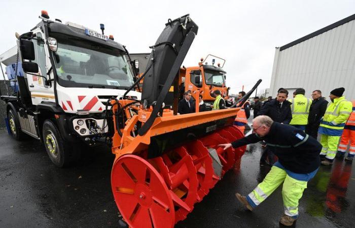 Le Tarn prêt à affronter l’hiver