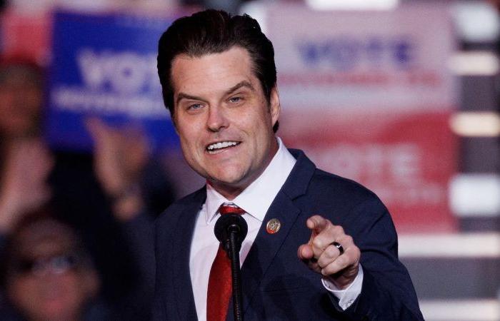 Matt Gaetz dit qu’il ne reviendra pas au Congrès l’année prochaine