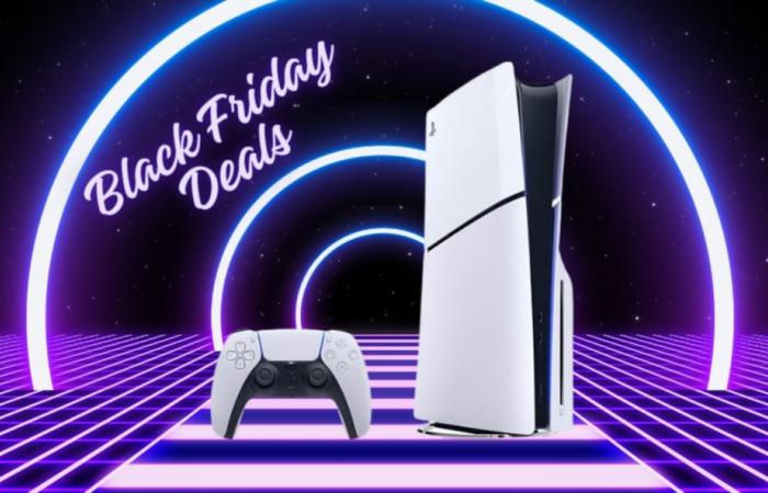 Amazon propose des consoles PS5 en vente jusqu’à 126 $ de réduction le Black Friday – mais seulement pour une durée limitée