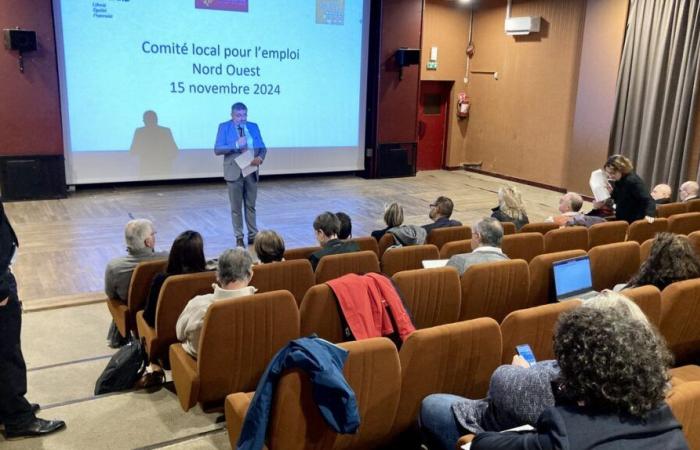 SAINT-JEAN-DU-GARD Le comité local d’emploi mis en place pour le nord-ouest du département