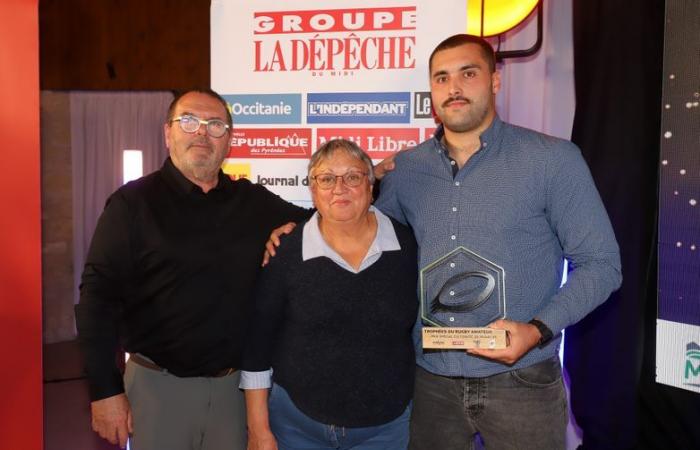 Quatrième édition des Trophées du rugby amateur du Lot : le rugby lotois a brillé