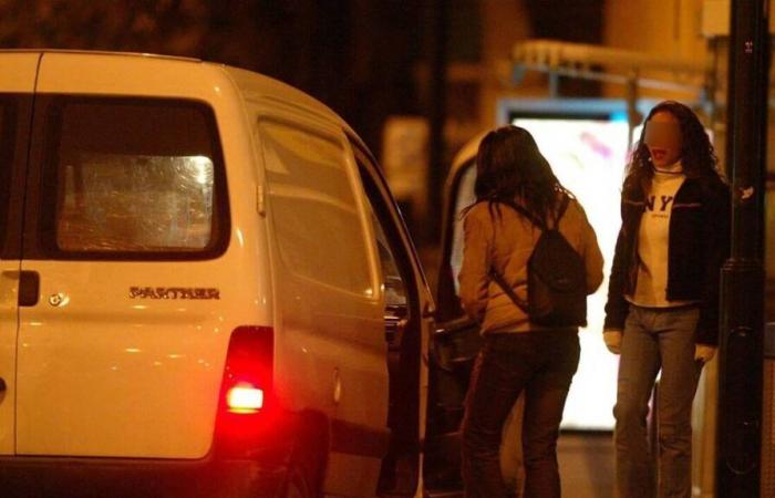 qui sont les prostituées du Maine-et-Loire ?