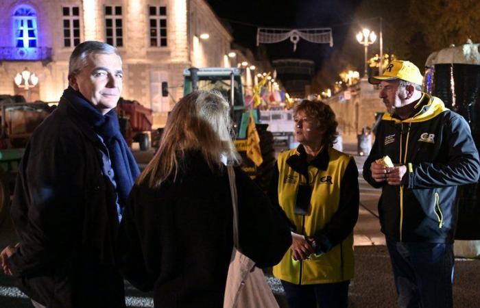 le préfet Laurent Carrié en route pour l’Elysée