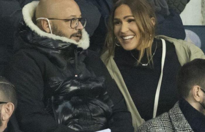 Vitaa raconte sa rencontre avec son mari Hicham Bendaoud