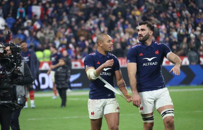 XV de France – Avec Charles Ollivon en 8, les Bleus passent à l’hybride