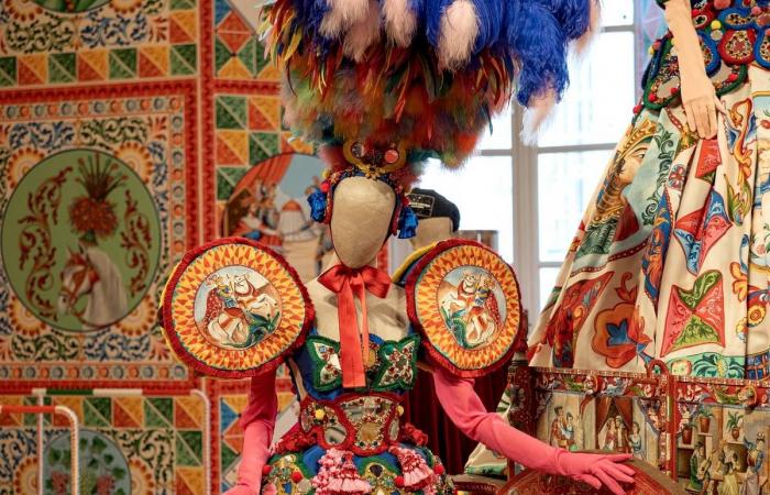 La mode de luxe de Dolce&Gabbana bientôt exposée à Paris