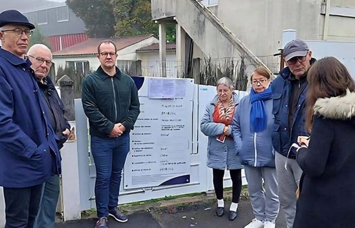 Un collectif nantais contre un projet de construction en zone inondable