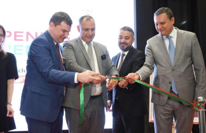 Un groupe roumain inaugure une première unité à Tanger Automotive City