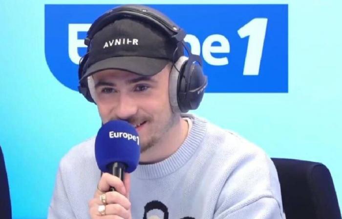 Michel Drucker appelle Europe 1 en direct pour faire une proposition à Pierre Garnier