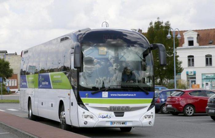 Des perturbations localisées à prévoir pour le trafic des transports scolaires et interurbains dans les Hauts-de-France ce vendredi 22 novembre