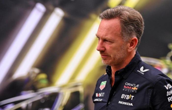 Annonce surprise de Horner sur les couples de pilotes Red Bull