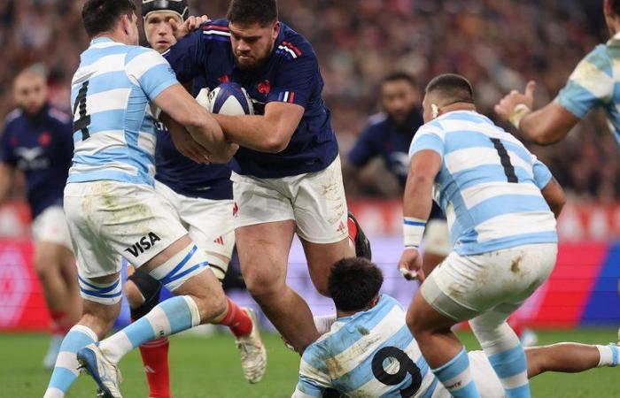 le XV de France conserve un léger avantage face aux joueurs Argentins ! Suivez l’affrontement en direct