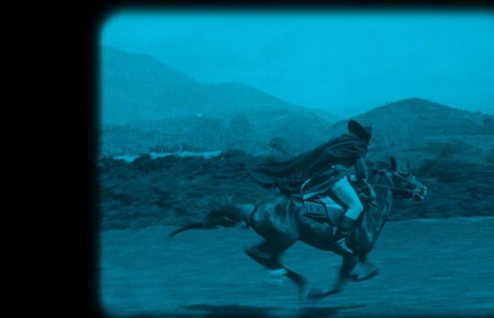 Une nouvelle version de « Napoléon » d’Abel Gance