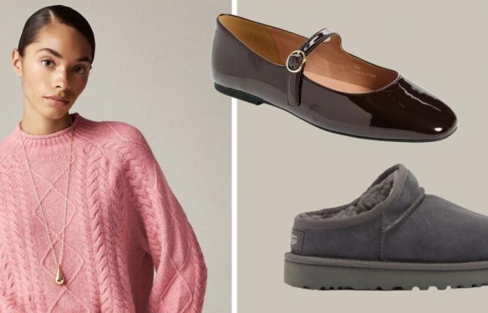 5 meilleures ventes du début du Black Friday : J.Crew, Kate Spade, Amazon