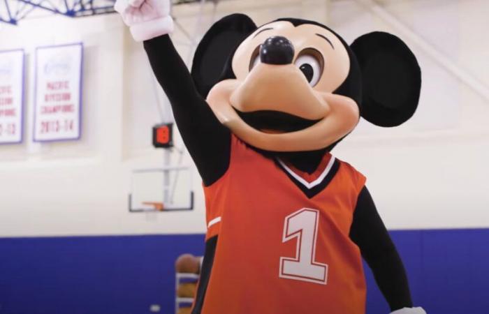 Disney proposera une version animée du jeu des Knicks