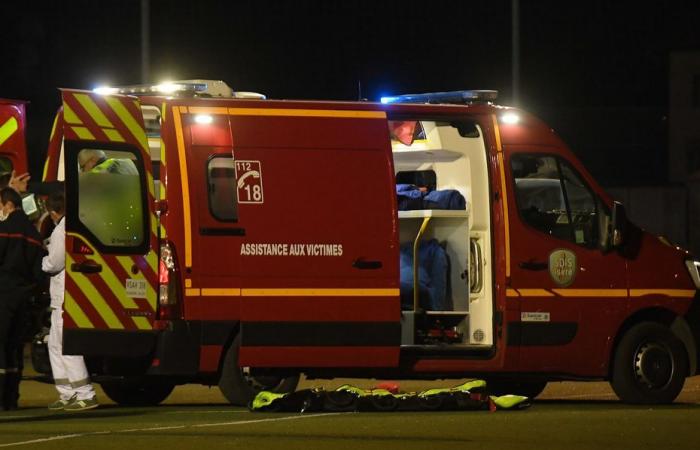 Deux personnes en urgence absolue après un accident de moto : circulation fortement perturbée