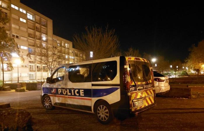 nouvelle attaque au couteau dans le quartier du Blosne, police sur place