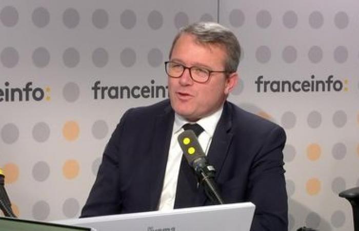 “L’événement météorologique a été correctement estimé”, assure le ministre des Transports