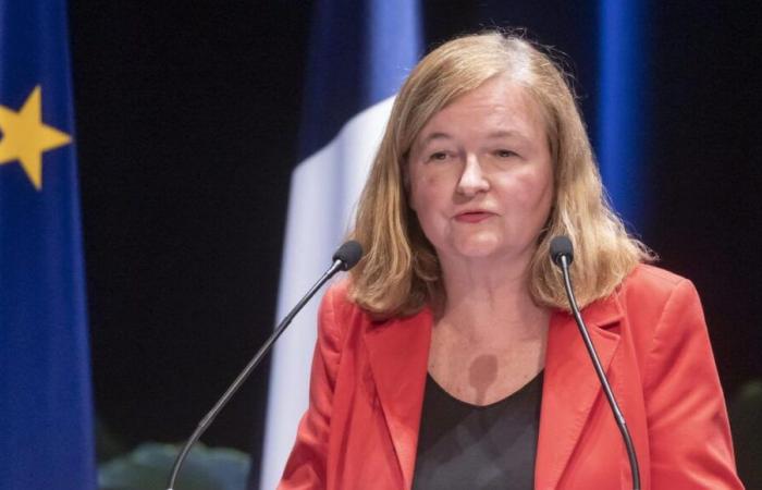 si Benjamin Netanyahu venait en France, “la France devrait respecter ses obligations”, estime l’eurodéputée Nathalie Loiseau