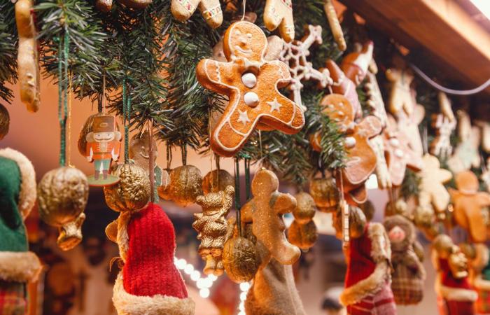 Marchés de Noël dans l’Eure en Normandie