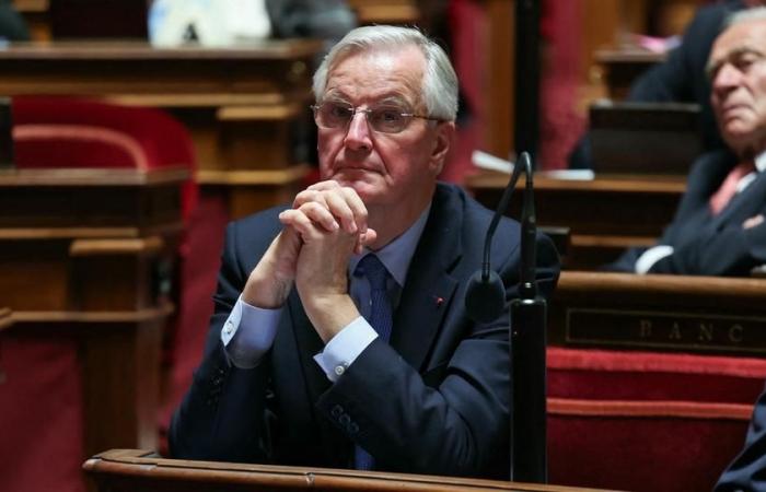 quel scénario en cas de rejet définitif du texte et de chute du gouvernement Barnier ?