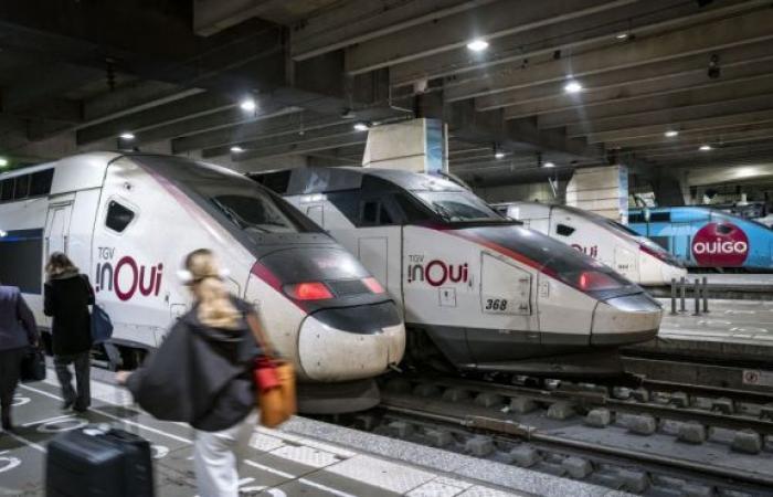 coincés par le prix des trains, ces étudiants s’apprêtent à passer Noël seuls