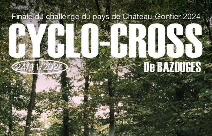 Bazouges November 24, 2024 cyclo-cross entrants