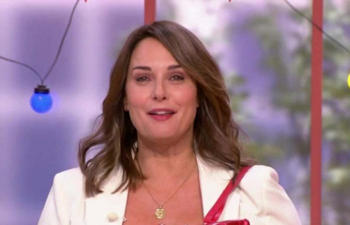 Julia Vignali annonce un changement, ça bouge côté présentation sur France 2